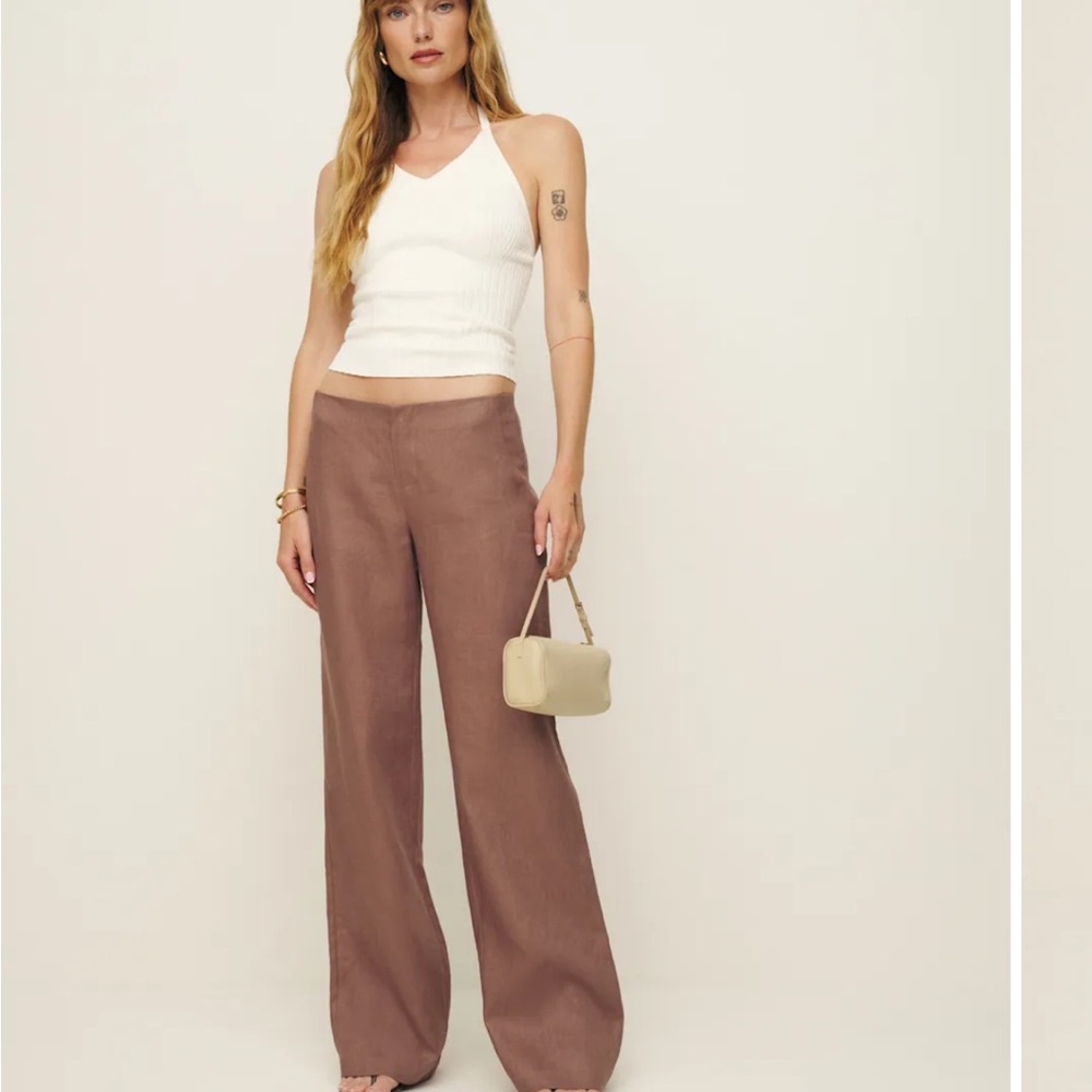 Reformation Vida Pants